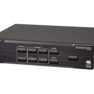 Switch matrix per presentazioni True 4K 4 x 2, VP1420 ATEN