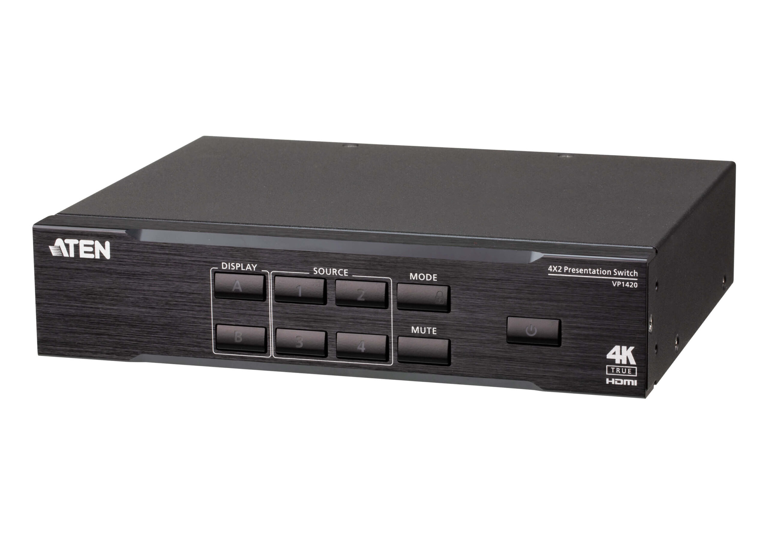 Switch matrix per presentazioni True 4K 4 x 2, VP1420 ATEN