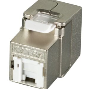 Frutto Keystone RJ45 Cat.6A STP AWG22-26 Short Body OEM