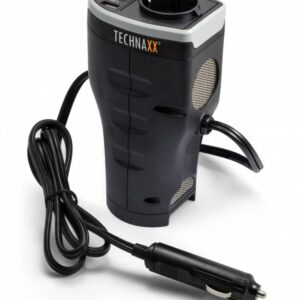 Power Inverter con 2 porte USB, TE-13 TECHNAXX