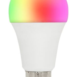 Lampadina LED B22 Smart Controllo Vocale Alexa, R4554 Classe F WOOX