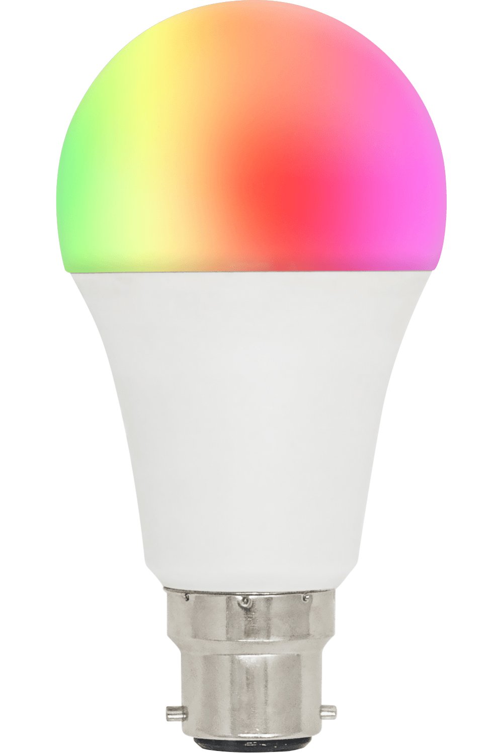 Lampadina LED B22 Smart Controllo Vocale Alexa, R4554 Classe F WOOX
