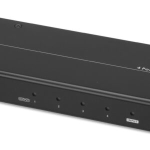 Splitter HDMI 4K Reale a 4 porte, VS184B ATEN