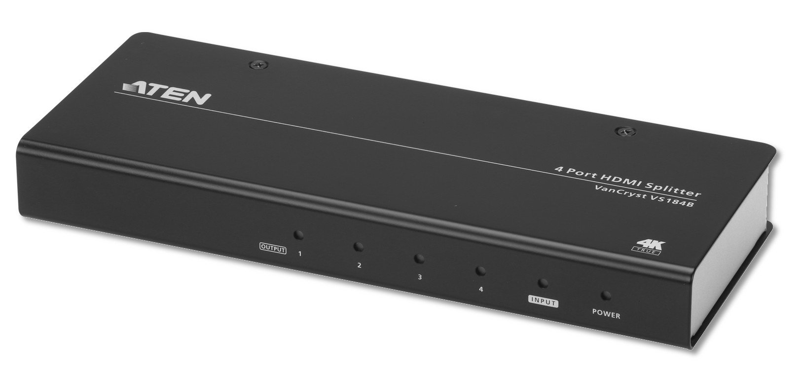 Splitter HDMI 4K Reale a 4 porte, VS184B ATEN