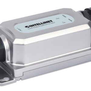 Iniettore Gigabit Ultra PoE Antivandalo da Esterno INTELLINET