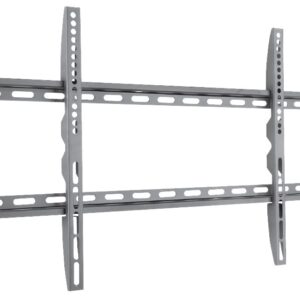 Staffa a Muro Fissa Slim TV LED LCD 42-80'' TECHLY