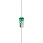 Batteria 1/2AA (ER14252) Assiale 3,6 V 1200mA litio cloruro di tionile XENO