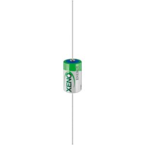 Batteria 1/2AA (ER14252) Assiale 3,6 V 1200mA litio cloruro di tionile XENO