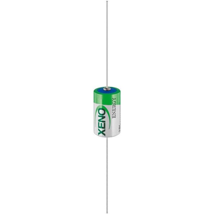 Batteria 1/2AA (ER14252) Assiale 3,6 V 1200mA litio cloruro di tionile XENO