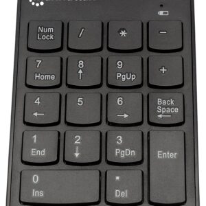 Tastierino Numerico Wireless 18 Tasti MANHATTAN