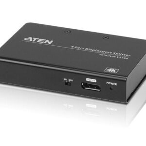 Splitter DisplayPort 4K a 4 porte, VS194 ATEN
