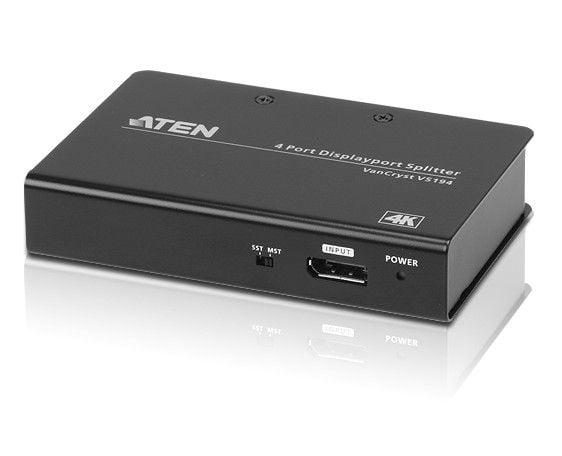 Splitter DisplayPort 4K a 4 porte, VS194 ATEN
