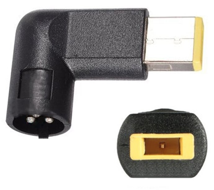 Plug per notebook Lenovo per alimentatori a 3 poli 11mm TECHLY NP