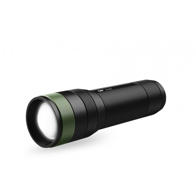 Torcia LED 300lm in Alluminio Anodizzato GP BATTERIES