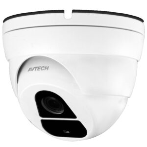Telecamera Dome IP POE IR Full HD 2MP da Soffitto Starlight IP66, DGM2203SVP/F36 AVTECH