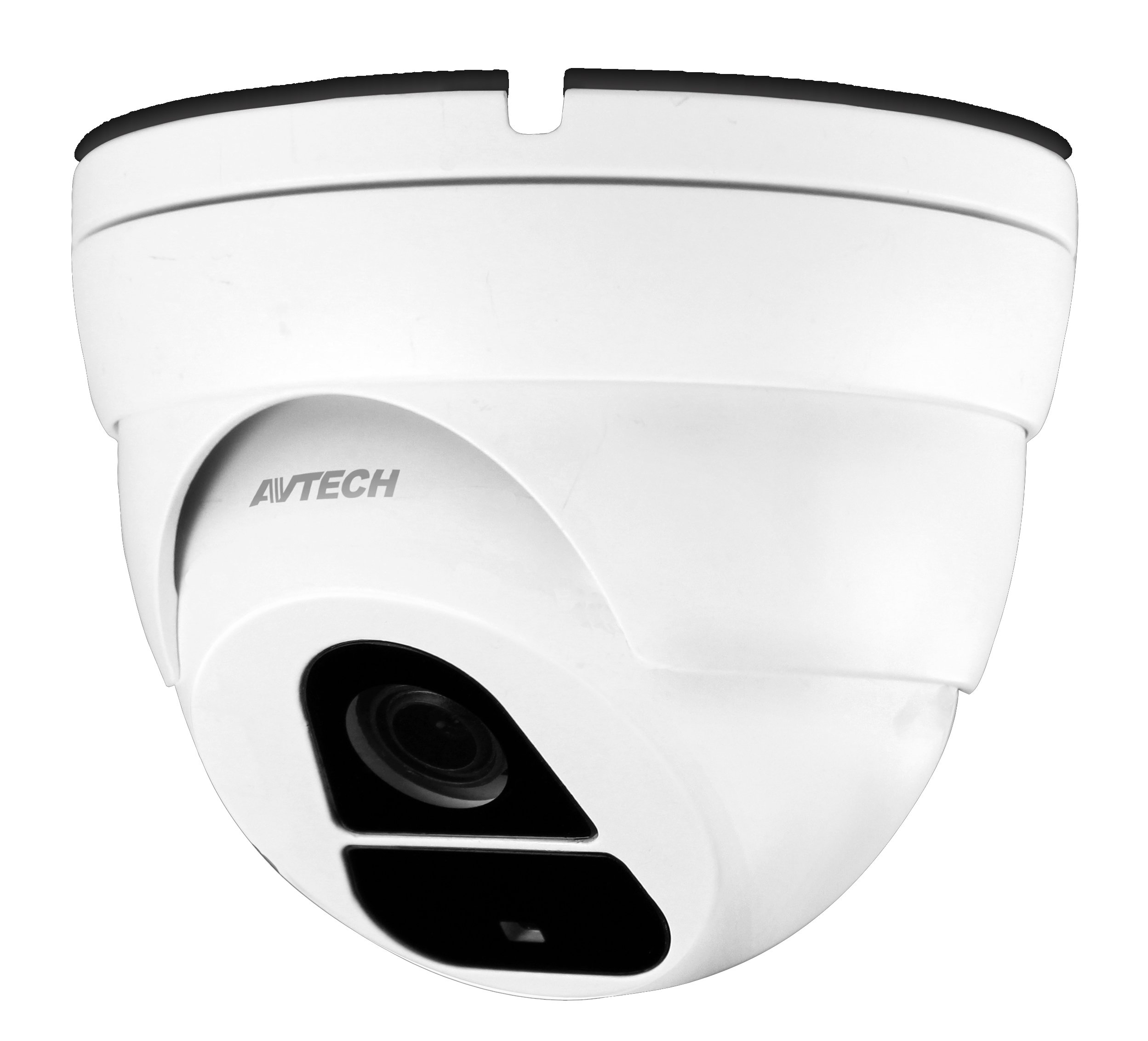 Telecamera Dome IP POE IR Full HD 2MP da Soffitto Starlight IP66, DGM2203SVP/F36 AVTECH