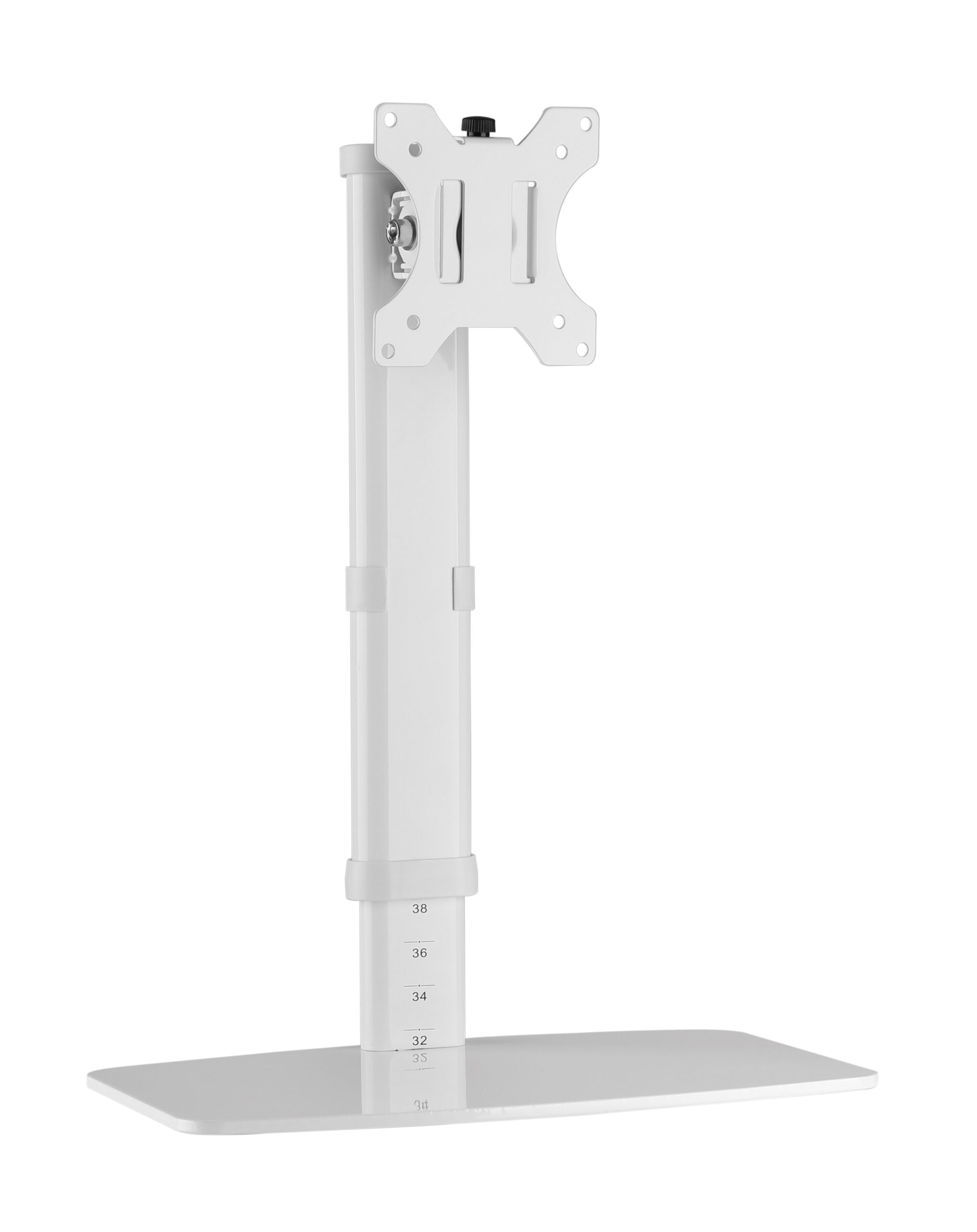 Supporto da Tavolo Stand per Monitor 17-27'' con Base TECHLY - immagine 9