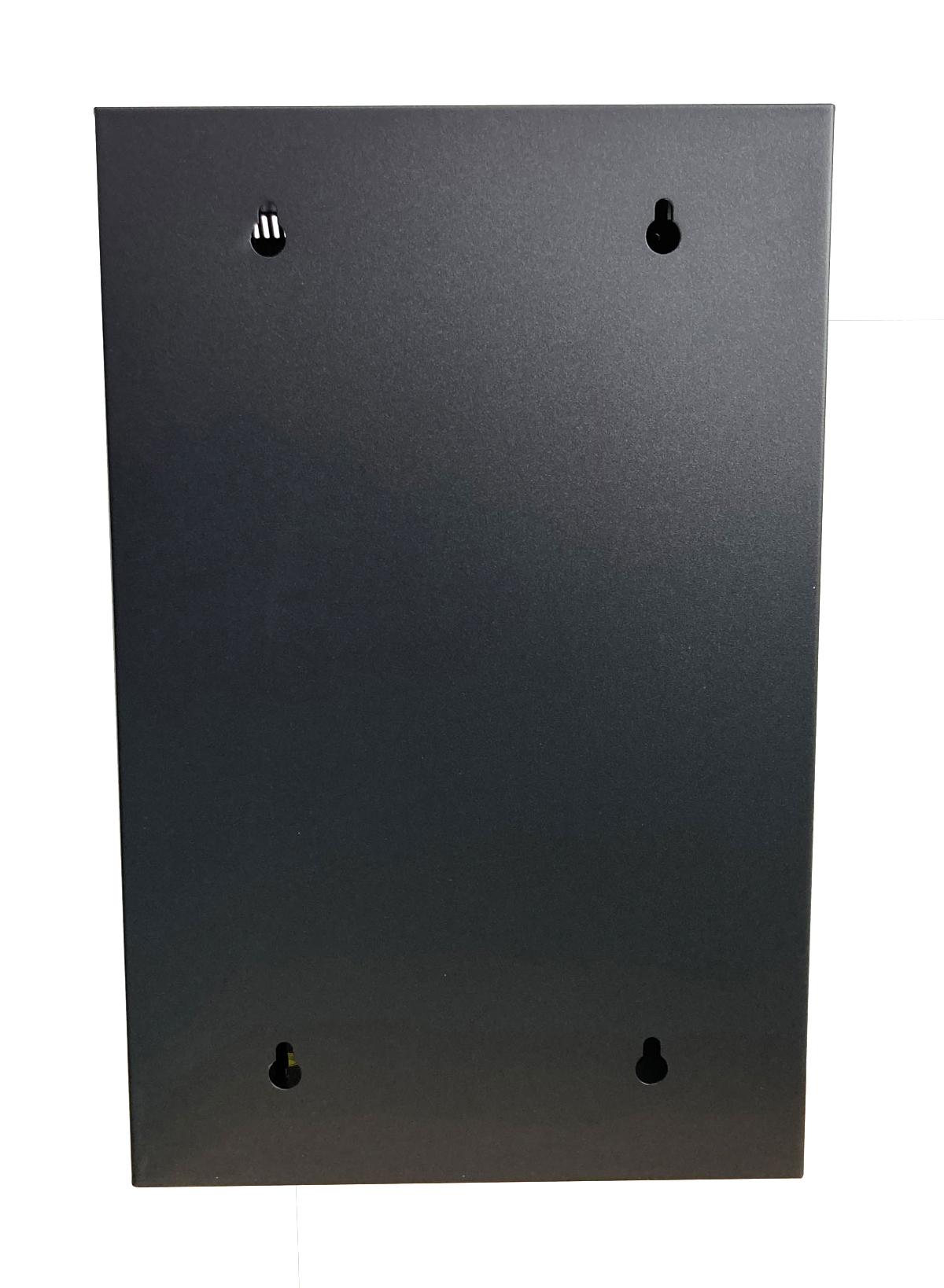 Armadio Rack 10'' a Muro 9 Unità Pannelli Asportabili Nero TECHLY PROFESSIONAL - immagine 9