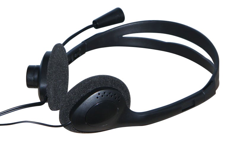 Cuffia Stereo con Microfono TECHLY - immagine 9