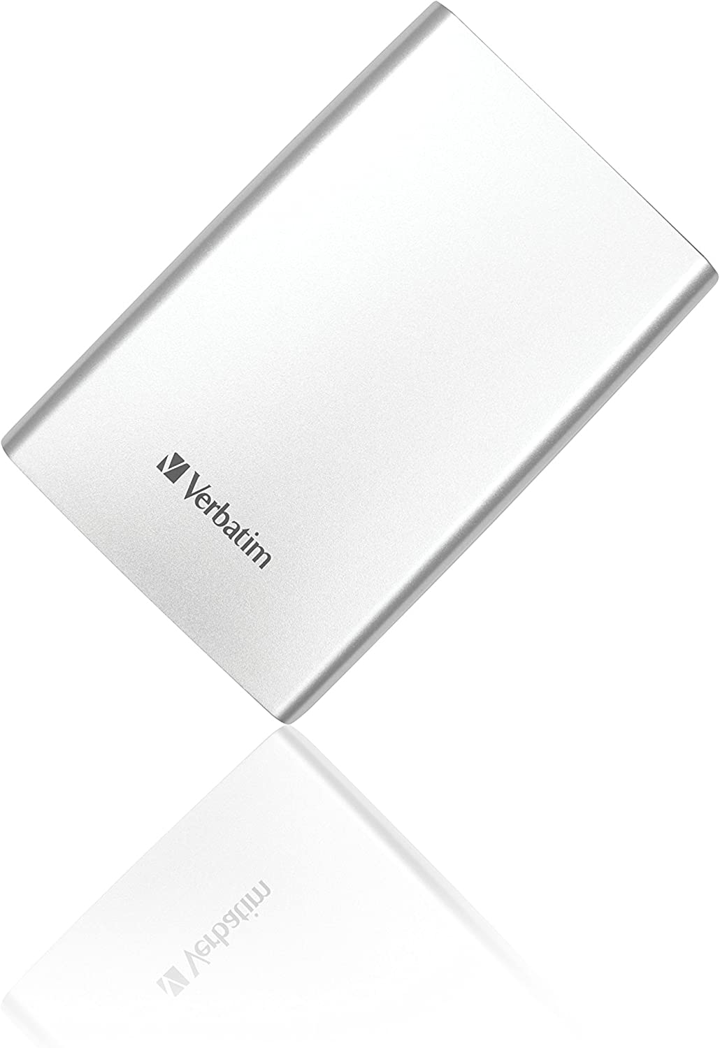 Disco rigido portatile da 2 TB Argento VERBATIM - immagine 9