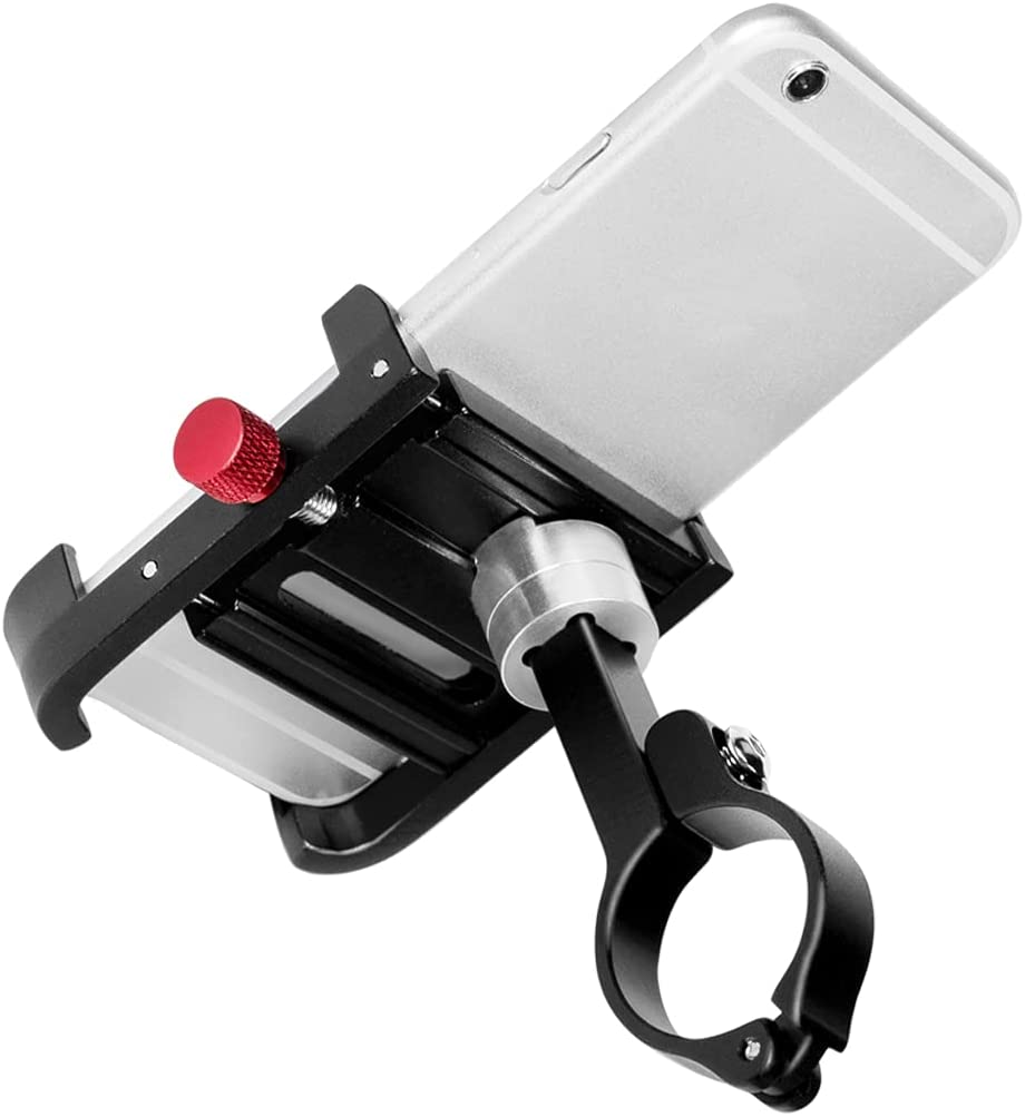 Supporto da Bicicletta per Smartphone 3.5''-7'' Fissaggio Verticale LOGILINK - immagine 9