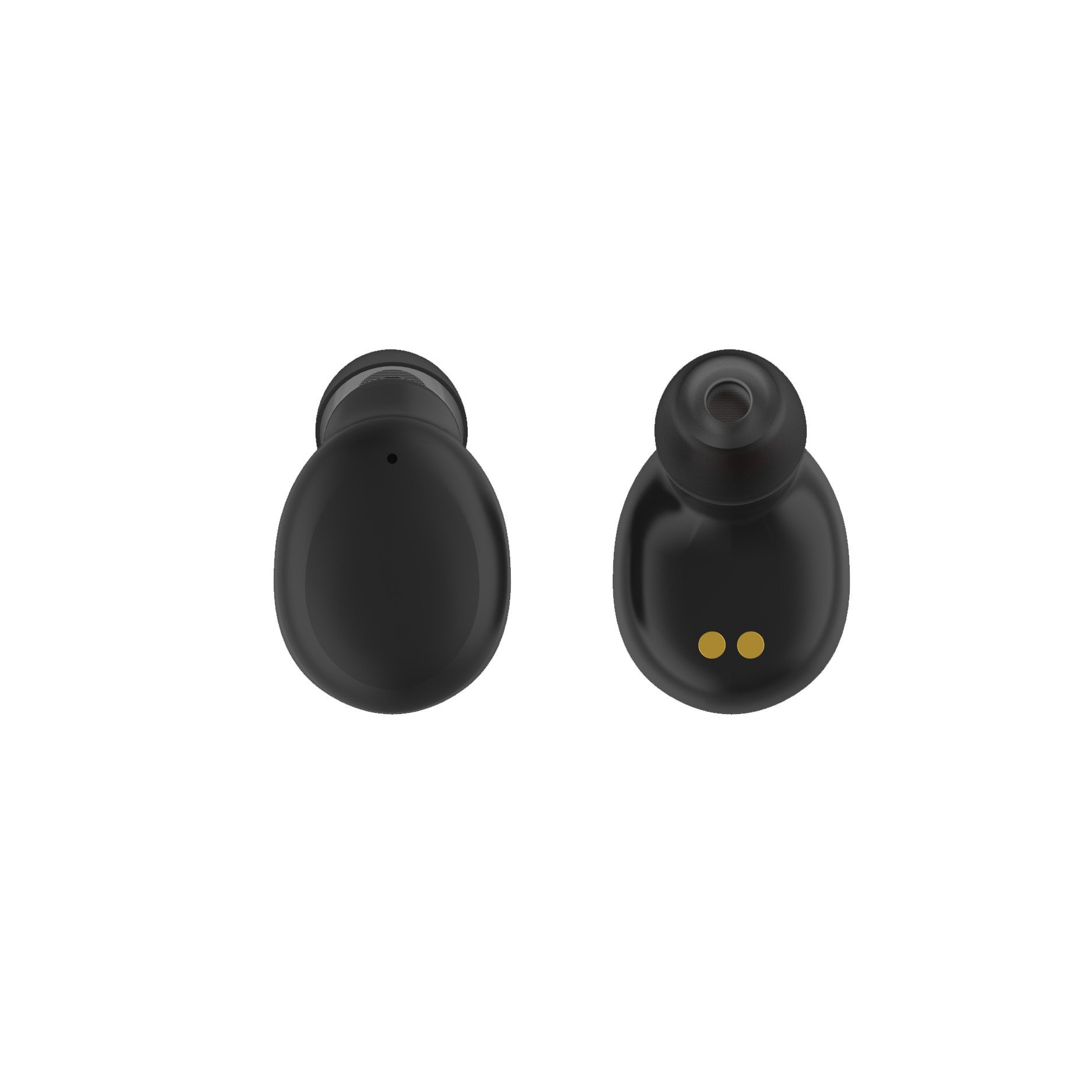 Auricolari Bluetooth v5.1 con Custodia di Ricarica Nero SBOX - immagine 9