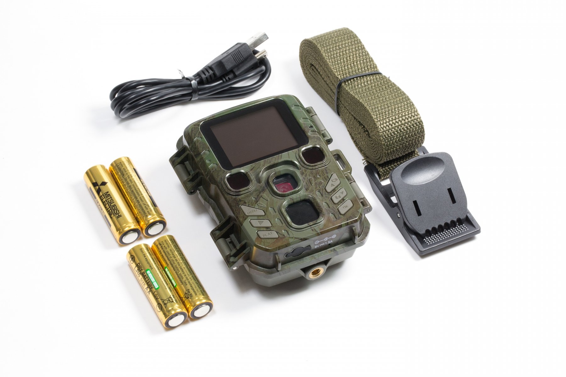 Camera Wild 1080P 12MP IP56 PIR IR 18m per Osservazione Fauna, TX-117 TECHNAXX - immagine 9