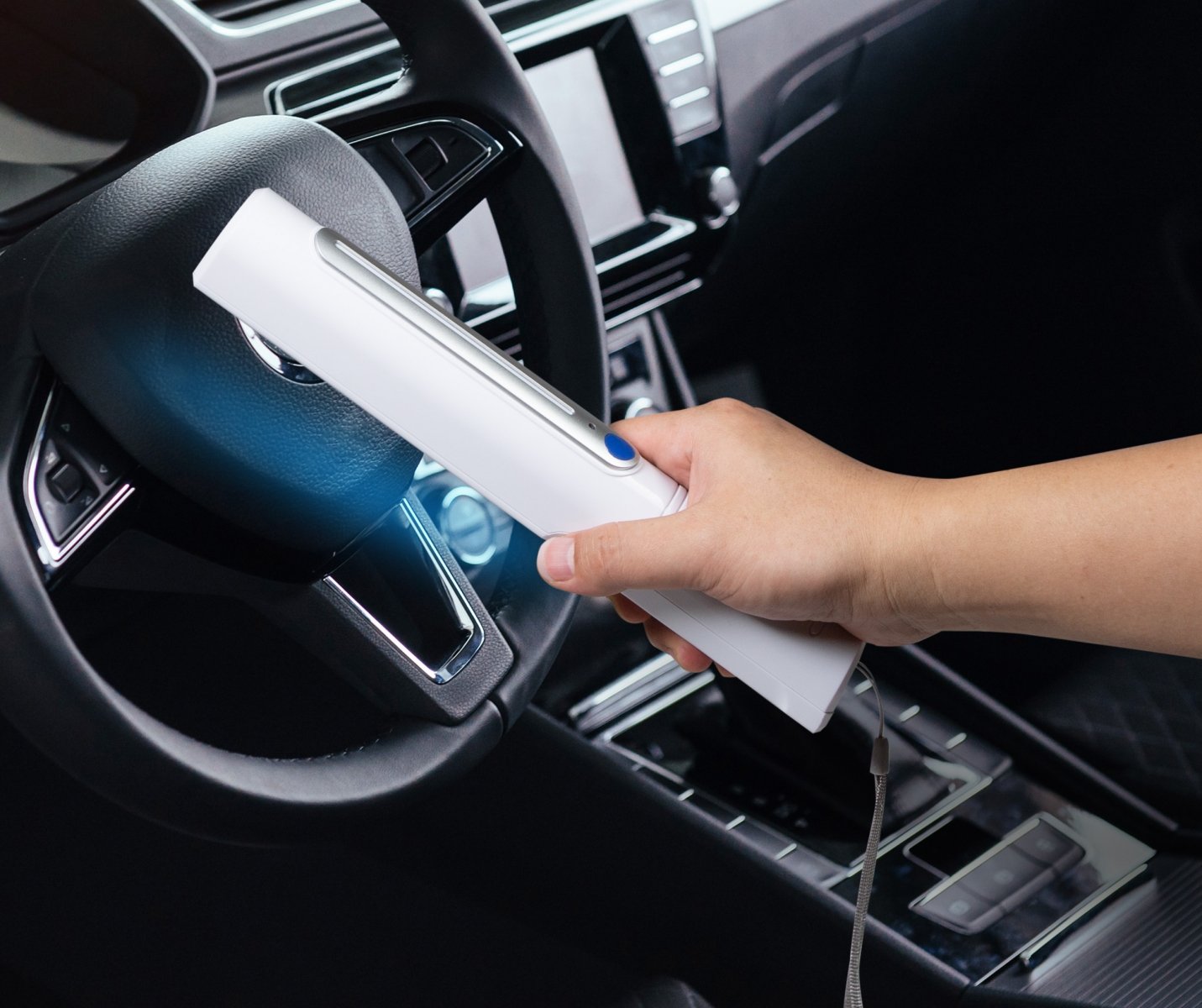 Lampada Disinfettante UV-C Antivirus, TX-151 TECHNAXX - immagine 9