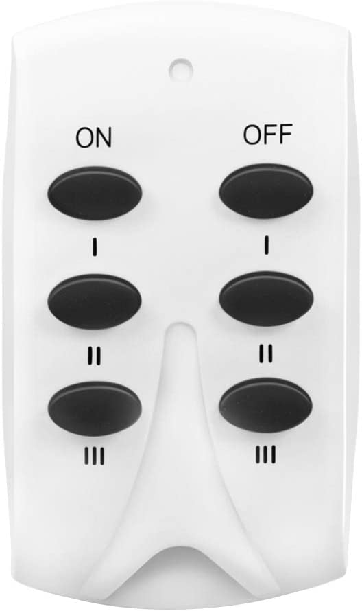 Set Prese con Telecomando fino a 30m 3 prese CEE 7/3 per Esterni IPX4 LOGILINK - immagine 9