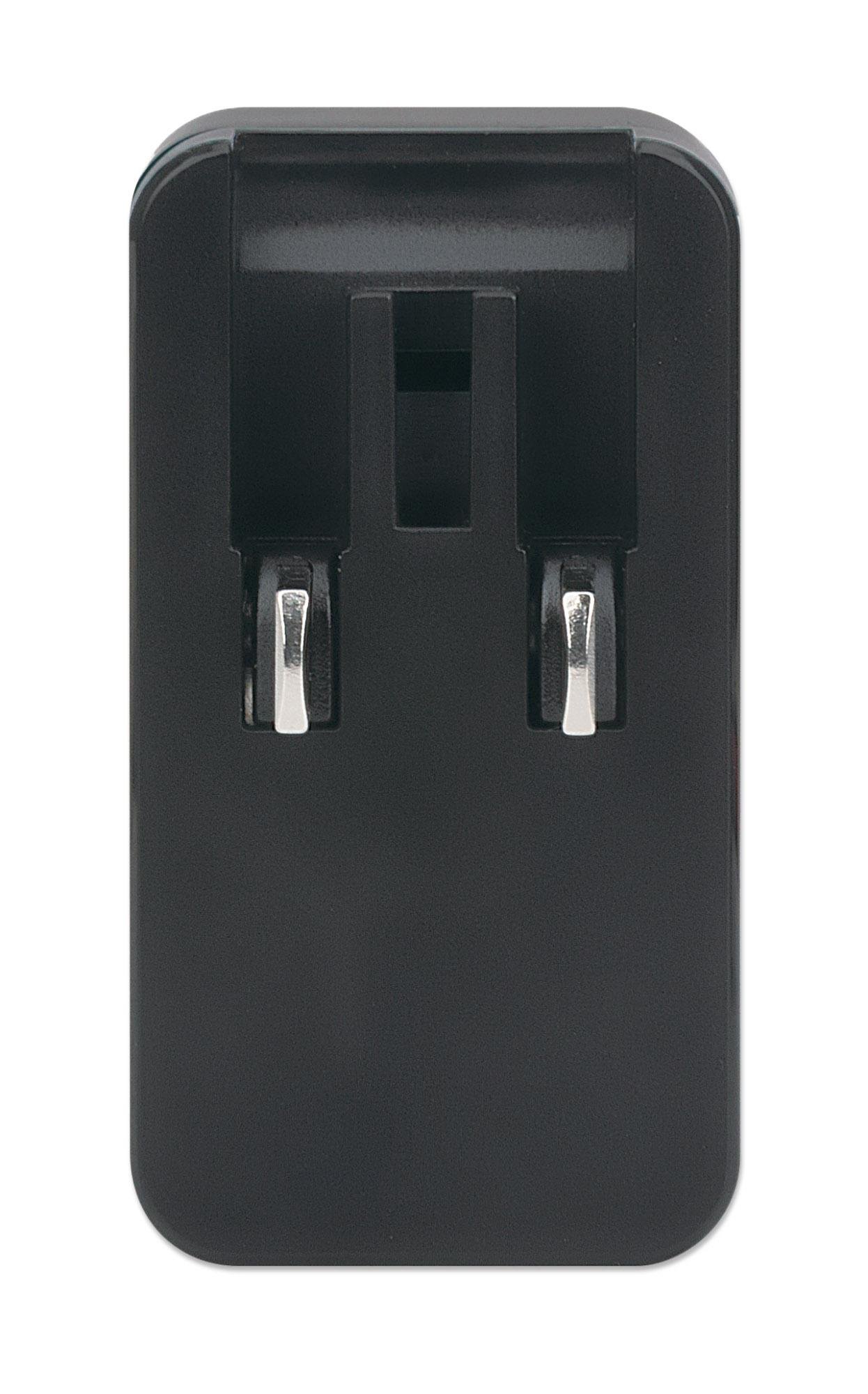 Caricatore da Muro da Viaggio Power Delivery GaN Tech 65W MANHATTAN - immagine 9
