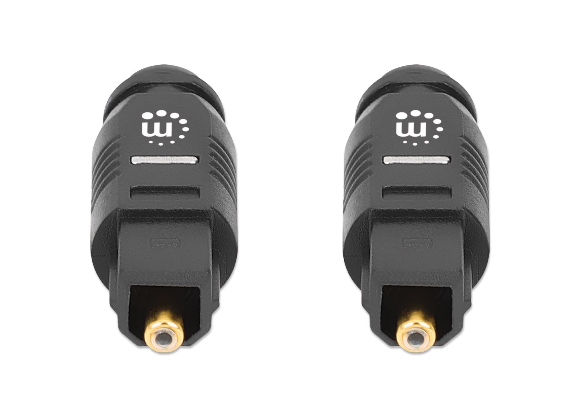 Cavo Audio Ottico Digitale Toslink 1m MANHATTAN - immagine 9