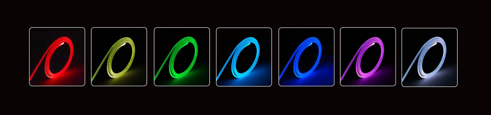 Tappetino Mouse Gaming XXL Illuminazione LED Effetti Luce RGB MANHATTAN - immagine 9