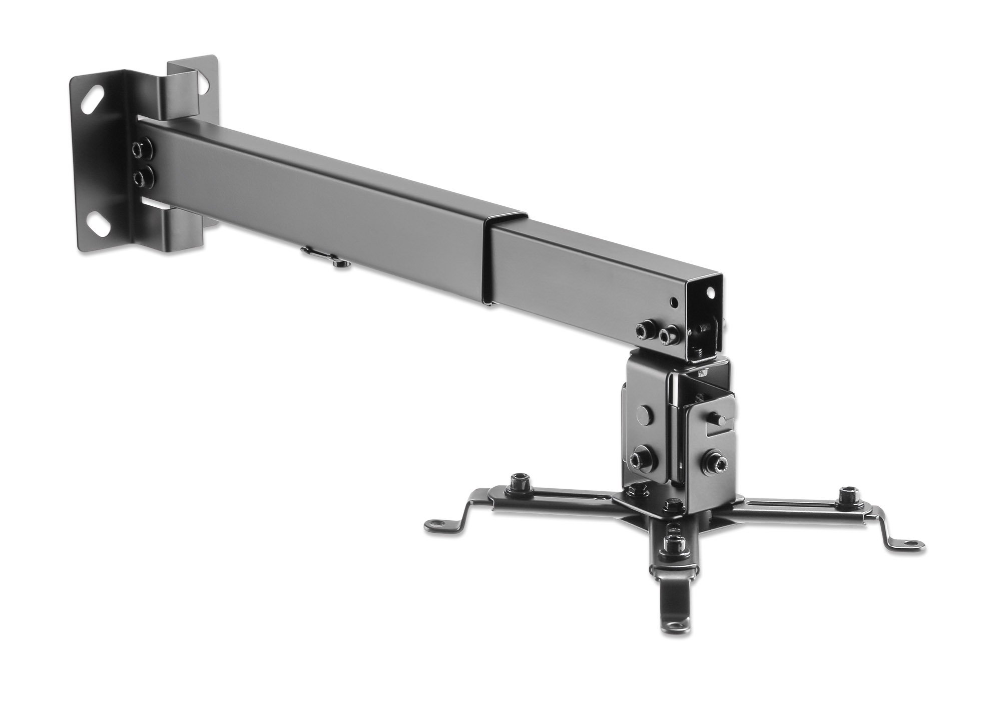 Staffa Universale a Parete-Soffitto per Proiettori Estensione 43-65 cm MANHATTAN - immagine 9