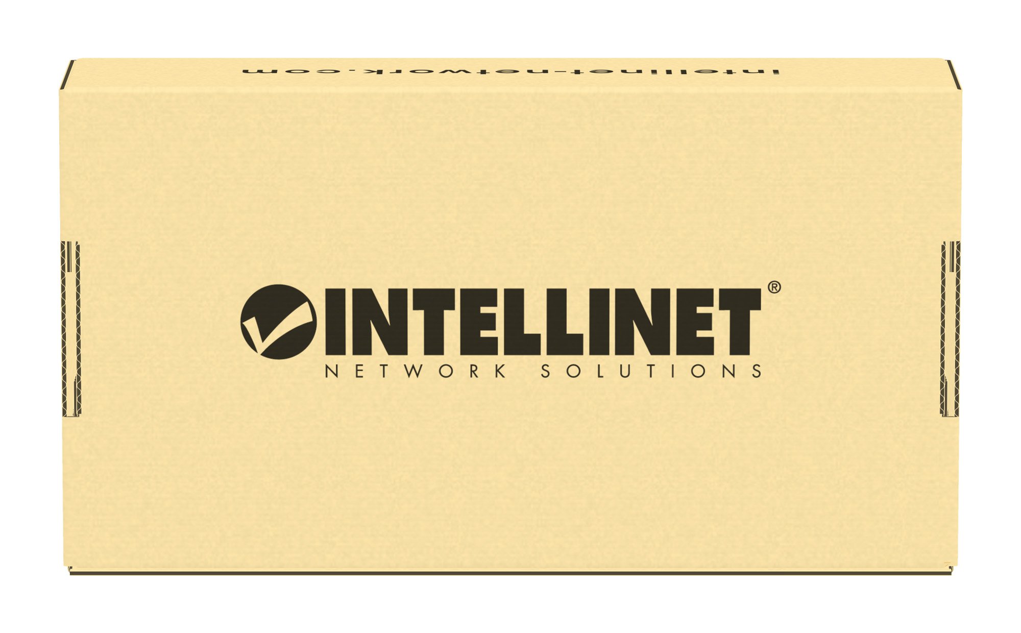 Media Converter 10GBase-T a 10GBase-R INTELLINET - immagine 9