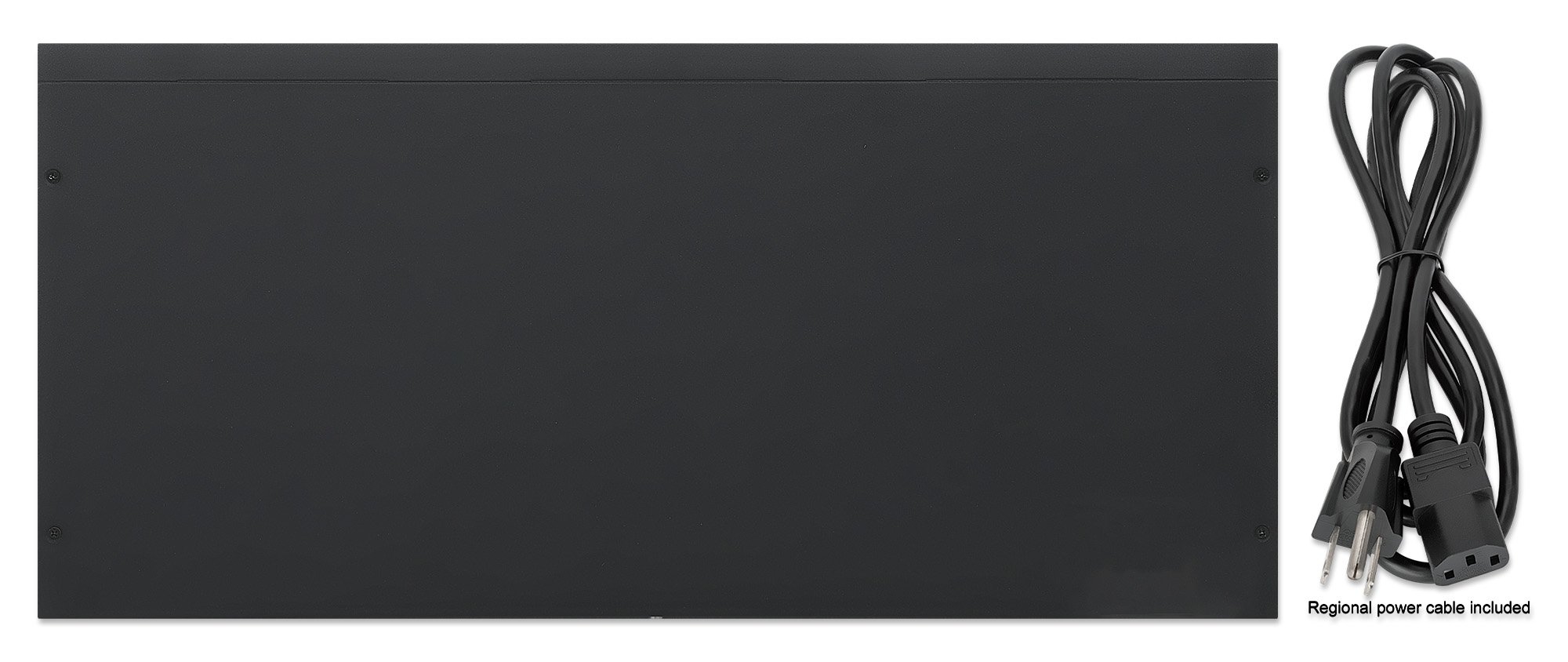 Switch 24p. Gigabit Ethernet PoE+ con 4p. Gigabit Combo Base-T/SFP INTELLINET - immagine 9
