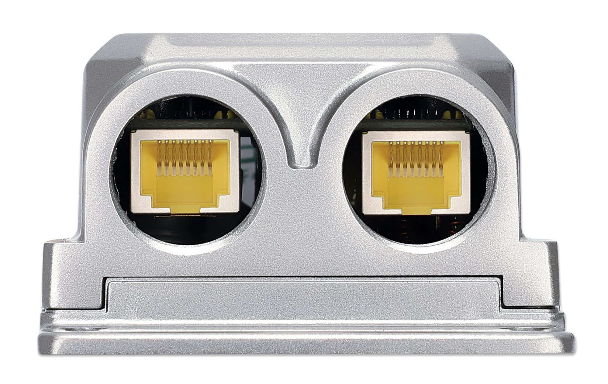 Iniettore Gigabit Ultra PoE Antivandalo da Esterno INTELLINET - immagine 9