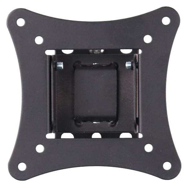 Supporto a Muro 1 Snodo Inclinabile per TV 13-30'' nero TECHLY - immagine 9