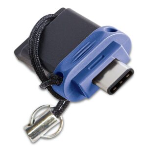 Memoria USB 3.0 Dual Drive USB-C&trade; USB-A 32GB VERBATIM