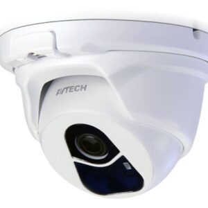Telecamera Dome CCTV IR Full-HD da Soffitto e Parete IP66, DGC1104XTP/F36 AVTECH