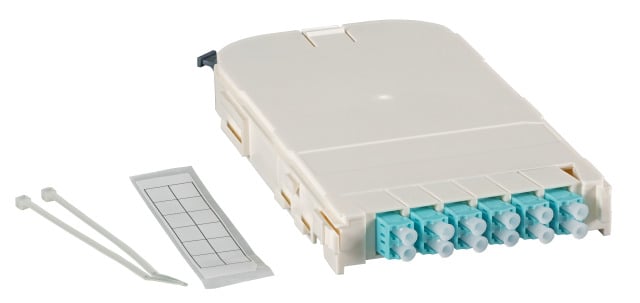 Modulo FTTH 12 porte LC OS2 Monomodale OEM
