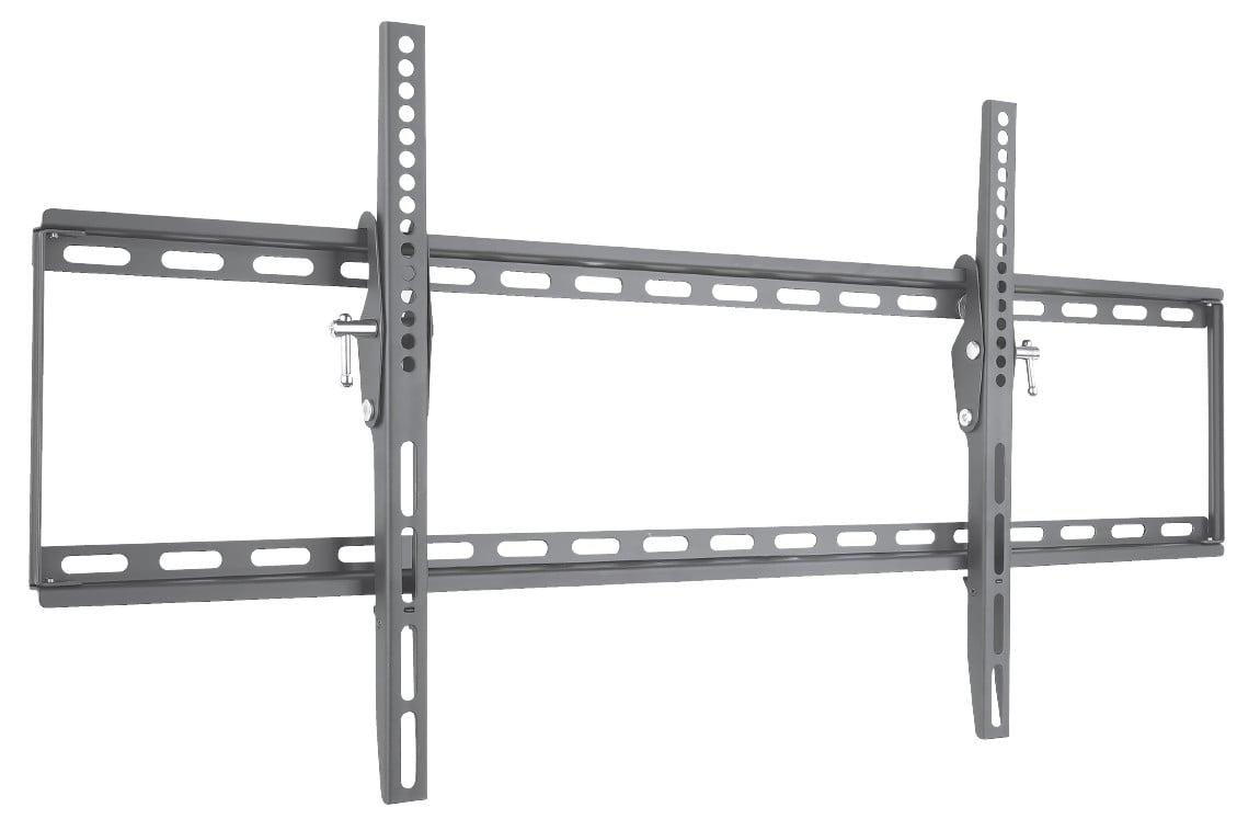 Staffa a Muro Inclinabile TV LED LCD 42-80'' TECHLY