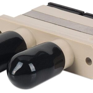 Adattatore Ibrido SC-ST Duplex Multimodale OEM
