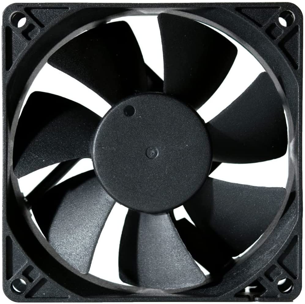 Ventola Industriale IPX 80x80x25 IP56 PWM GELID SOLUTIONS