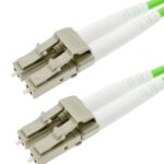Cavo Fibra Ottica Multimodale OM5 LC/LC 50/125 5 m TECHLY PROFESSIONAL