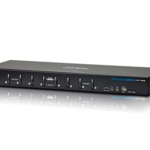 Switch KVM USB DVI Audio 8 porte 2560x1600 CS1788 ATEN