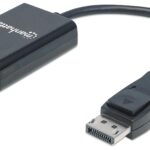 Cavo Convertitore da DisplayPort a VGA MANHATTAN