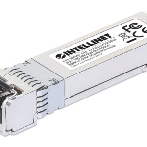 Transceiver SFP+ Fibra Ottica Multimodale LC Duplex 10GBase-SR INTELLINET