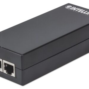 Iniettore Gigabit PoE+ High Power INTELLINET