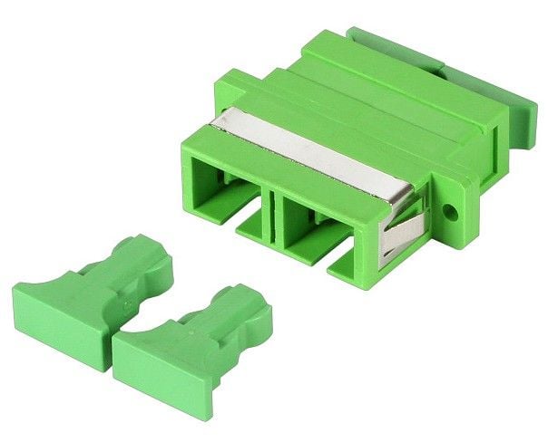 Adattatore a bussola Duplex SC/SC Multimodale OM5 OEM