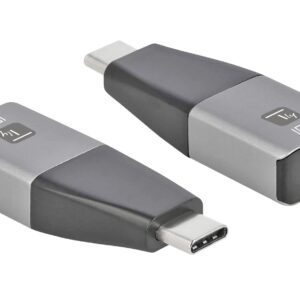 Adattatore da USB-C&trade; a Mini DisplayPort MDP 4K a 60Hz TECHLY